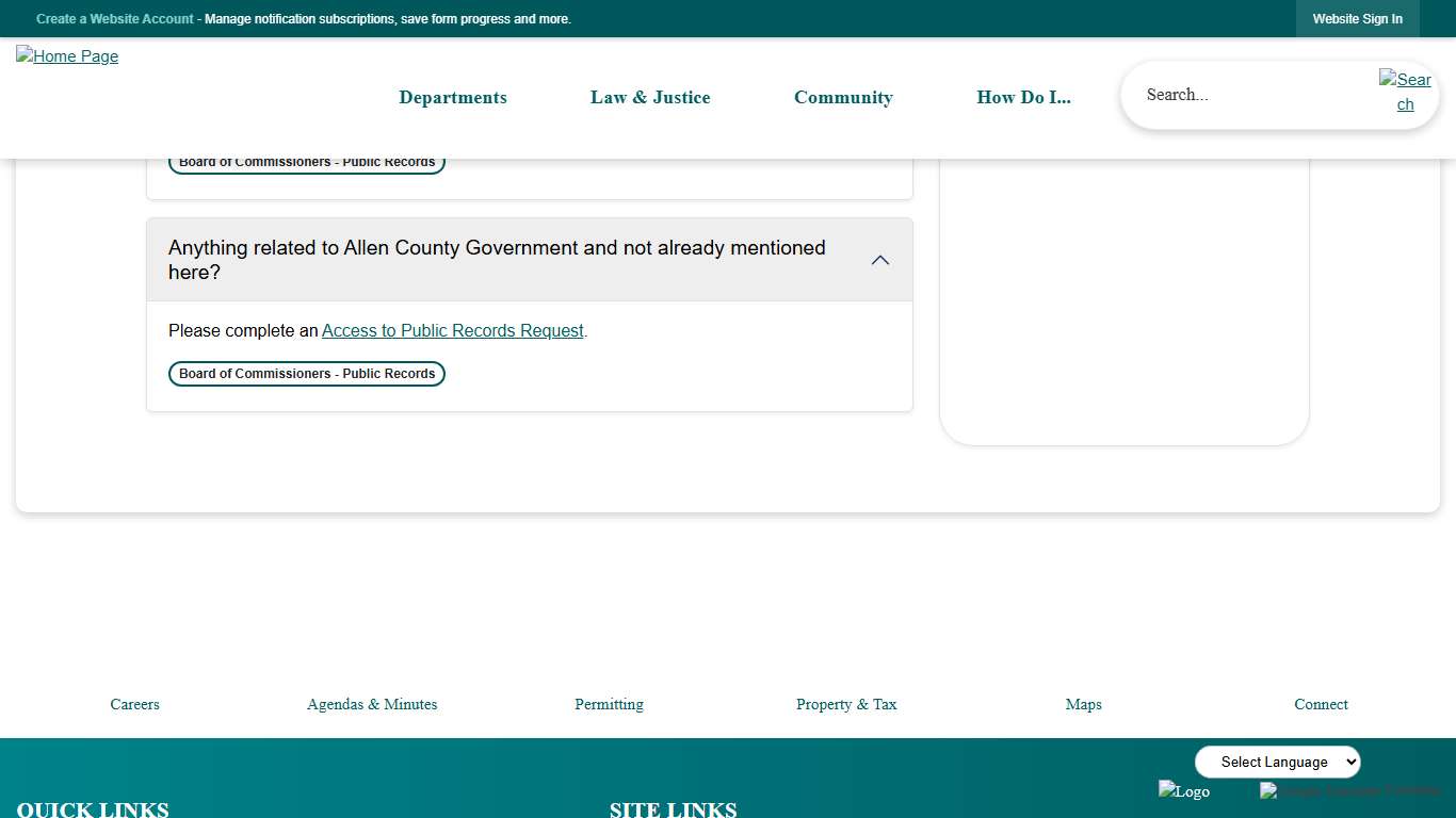 Frequently Asked Questions - CivicPlus.CMS.FAQ